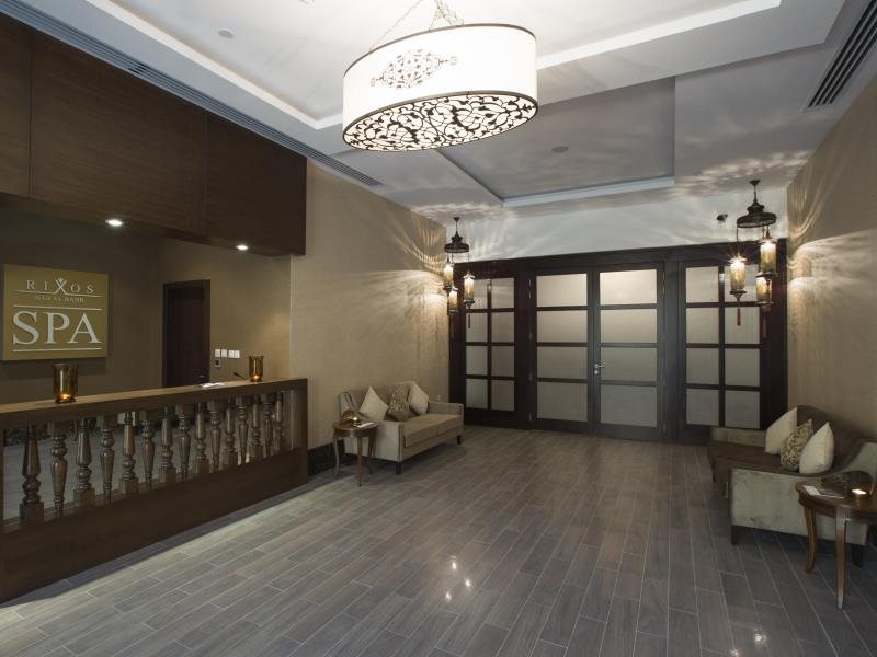 Rixos Bab Al Bahr Rezervasyon