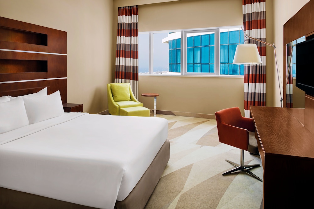 Novotel Dubai Al Barsha Rezervasyon