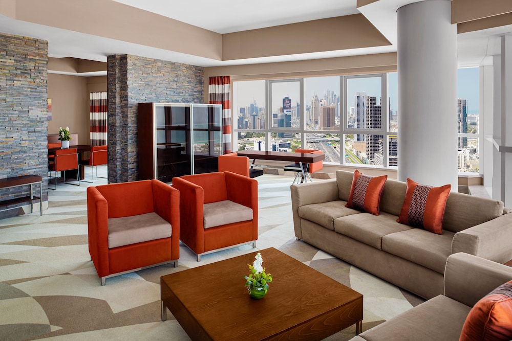 Novotel Dubai Al Barsha Rezervasyon