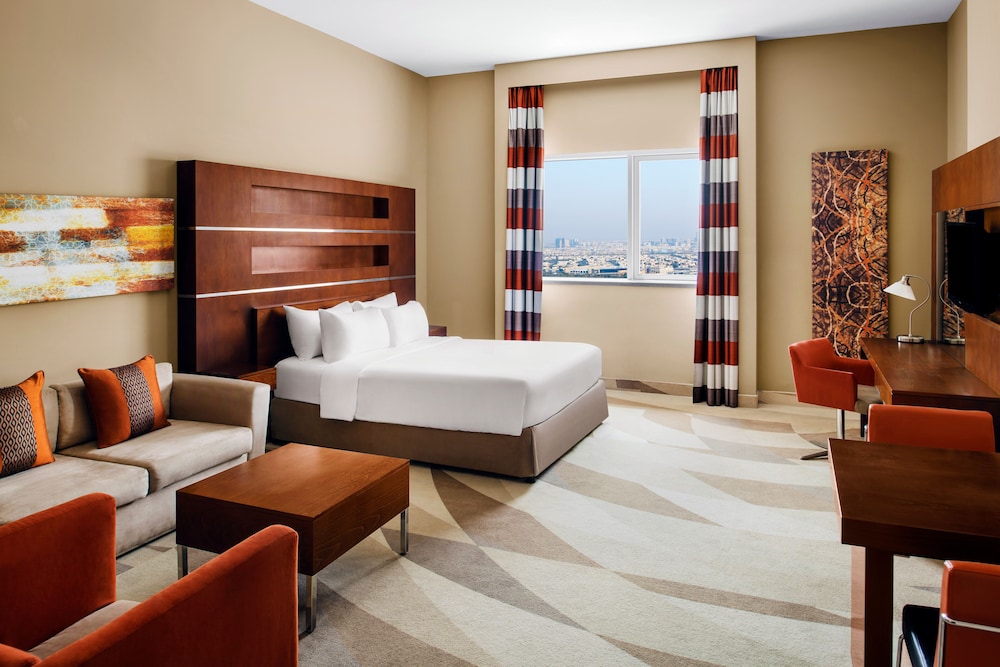 Novotel Dubai Al Barsha Rezervasyon