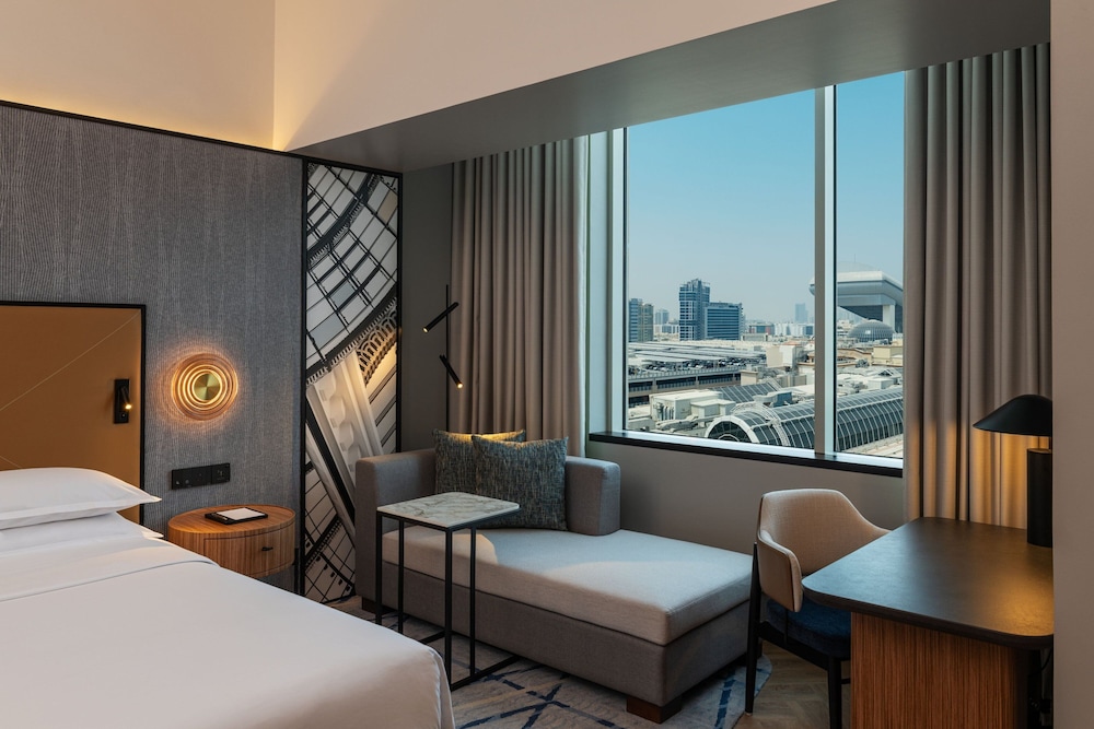 Sheraton Mall of the Emirates Hotel, Dubai Rezervasyon