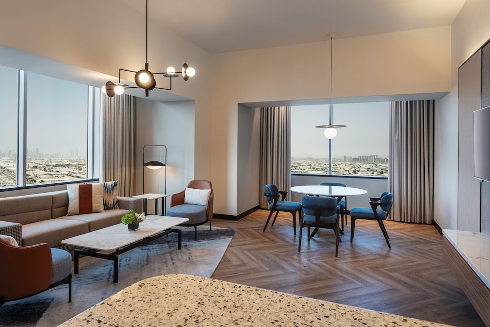 Sheraton Mall of the Emirates Hotel, Dubai Rezervasyon