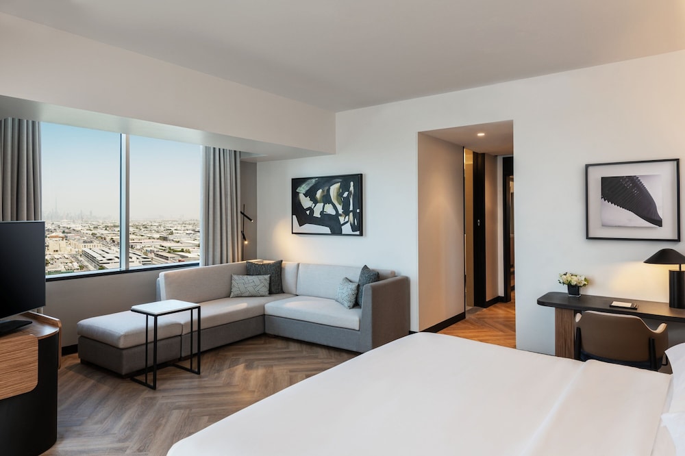 Sheraton Mall of the Emirates Hotel, Dubai Rezervasyon