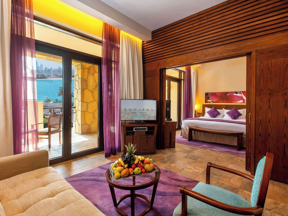 Sofitel Dubai The Palm Rezervasyon