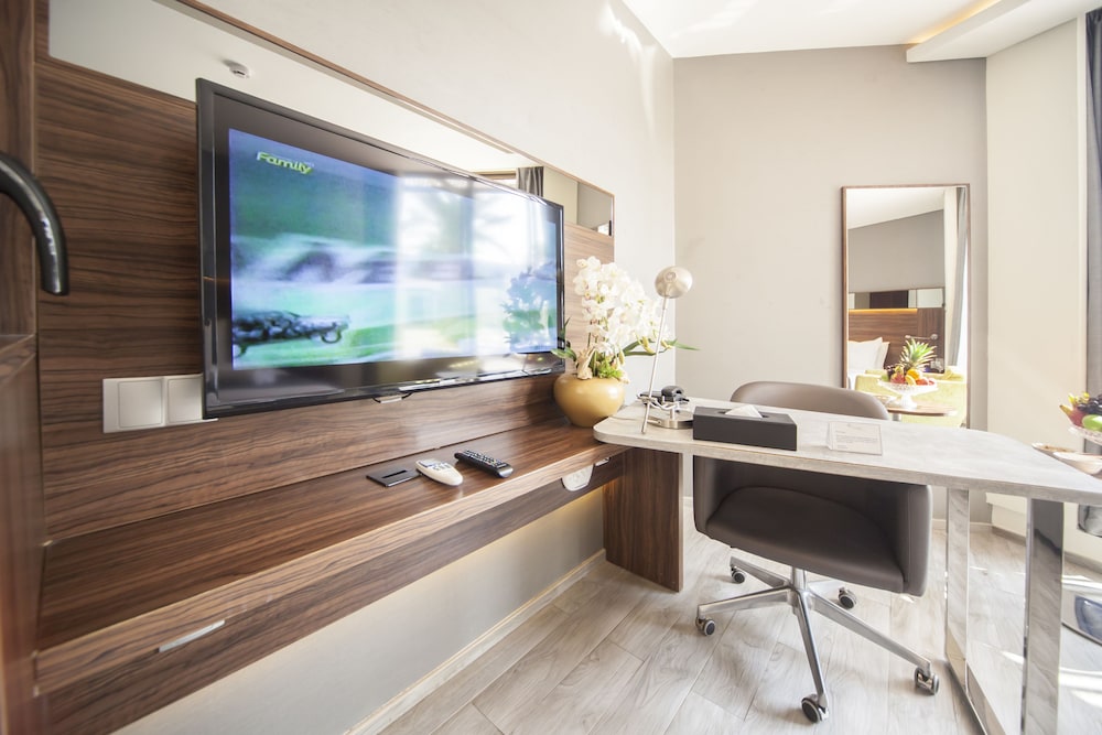 Pearl Hotel Rezervasyon