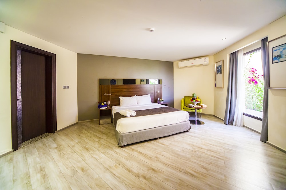 Pearl Hotel Rezervasyon