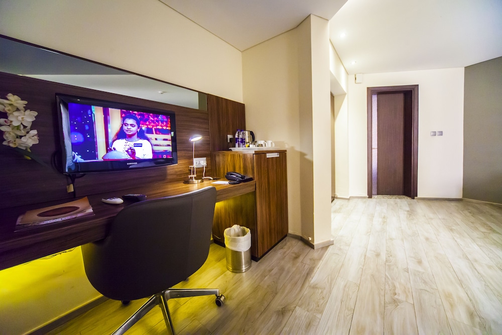 Pearl Hotel Rezervasyon