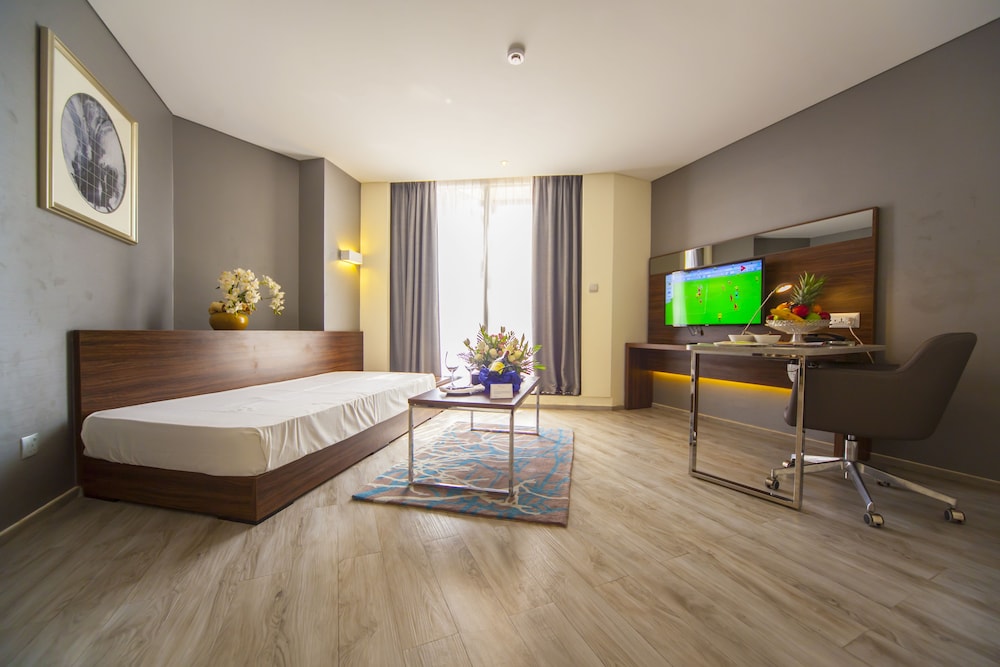 Pearl Hotel Rezervasyon