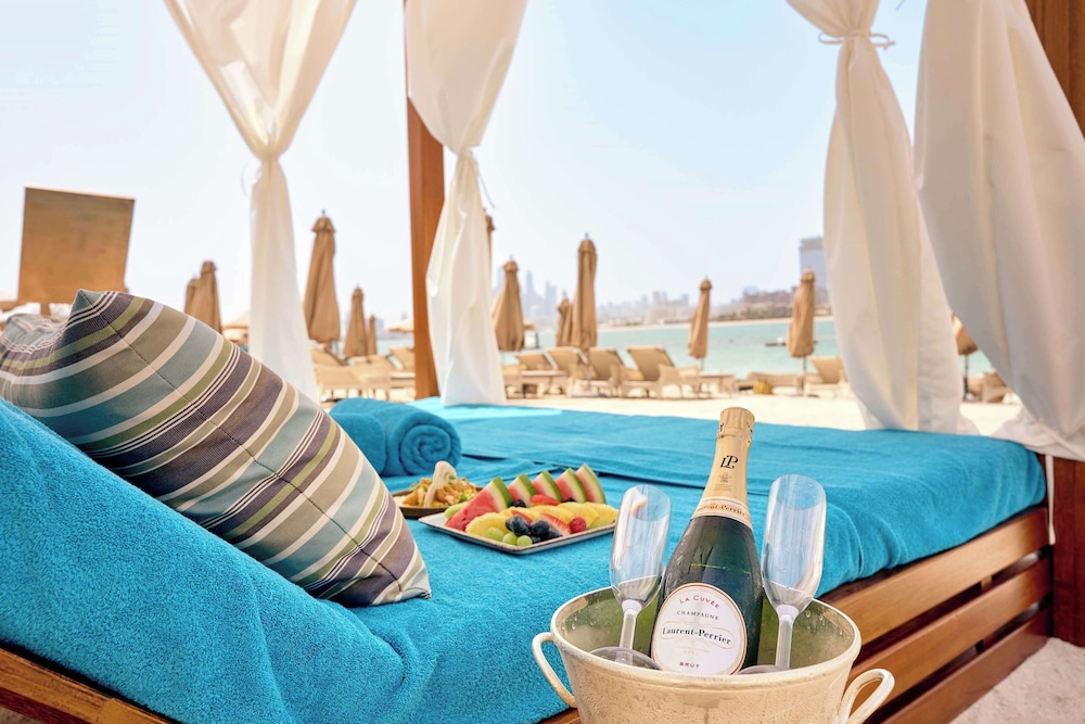 Waldorf Astoria Dubai Palm Jumeirah Rezervasyon
