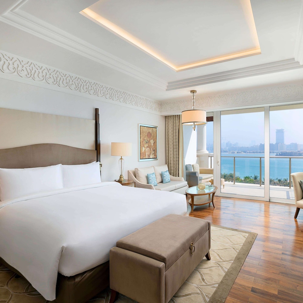 Waldorf Astoria Dubai Palm Jumeirah Rezervasyon