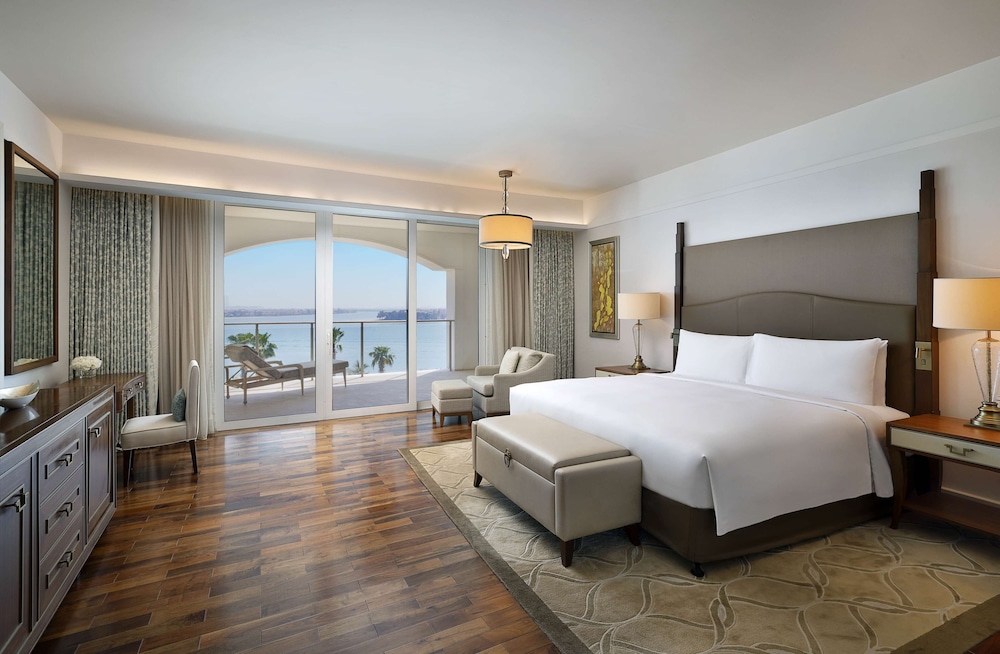 Waldorf Astoria Dubai Palm Jumeirah Rezervasyon