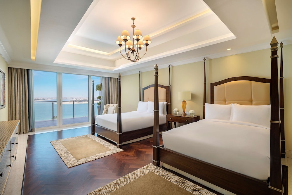 Waldorf Astoria Dubai Palm Jumeirah Rezervasyon