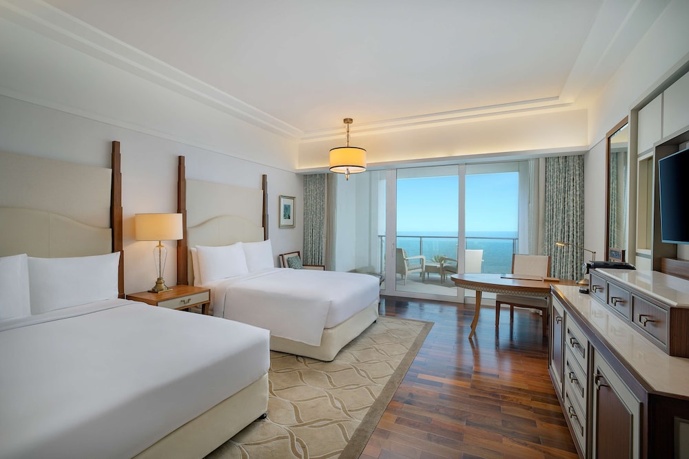 Waldorf Astoria Dubai Palm Jumeirah Rezervasyon