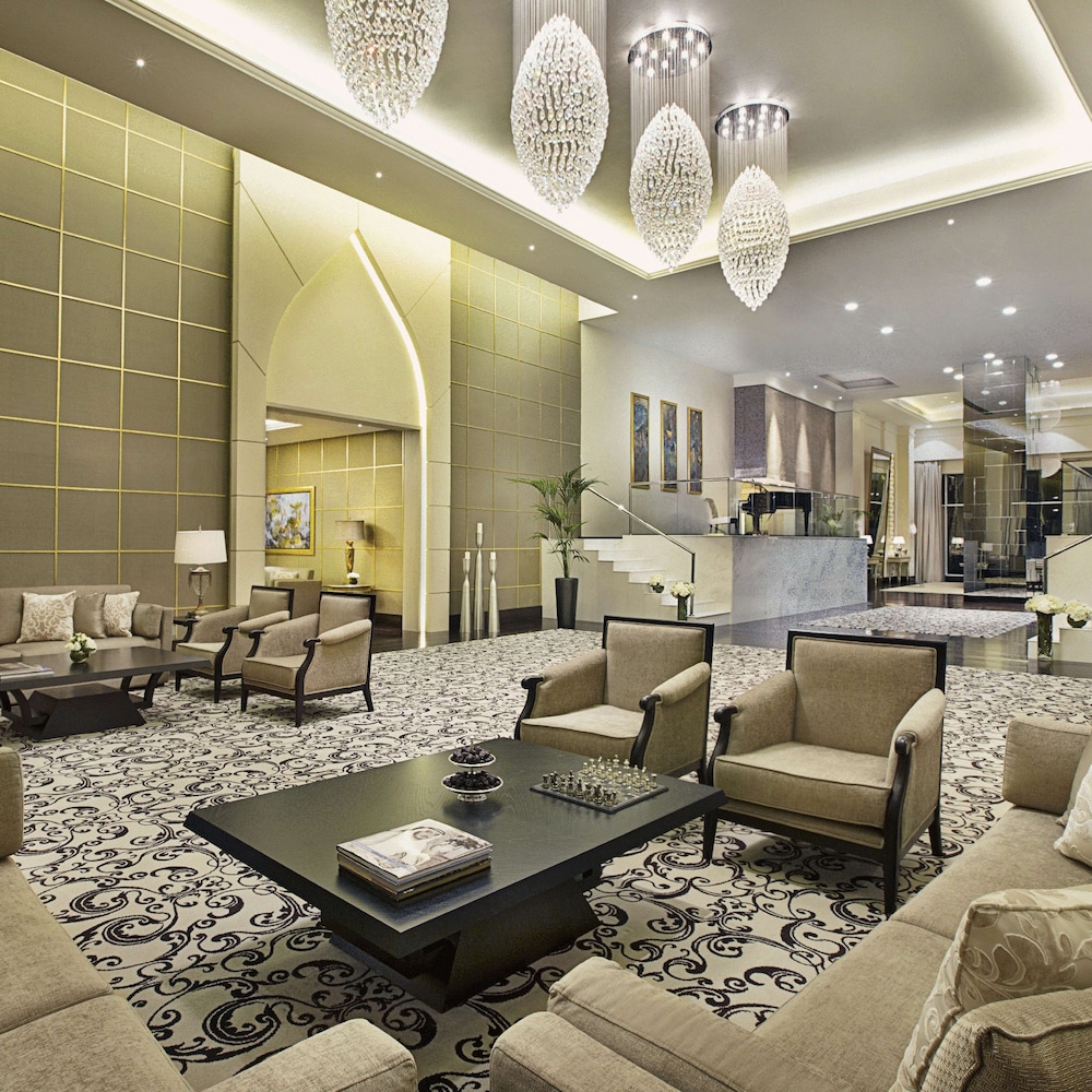 Waldorf Astoria Dubai Palm Jumeirah Rezervasyon