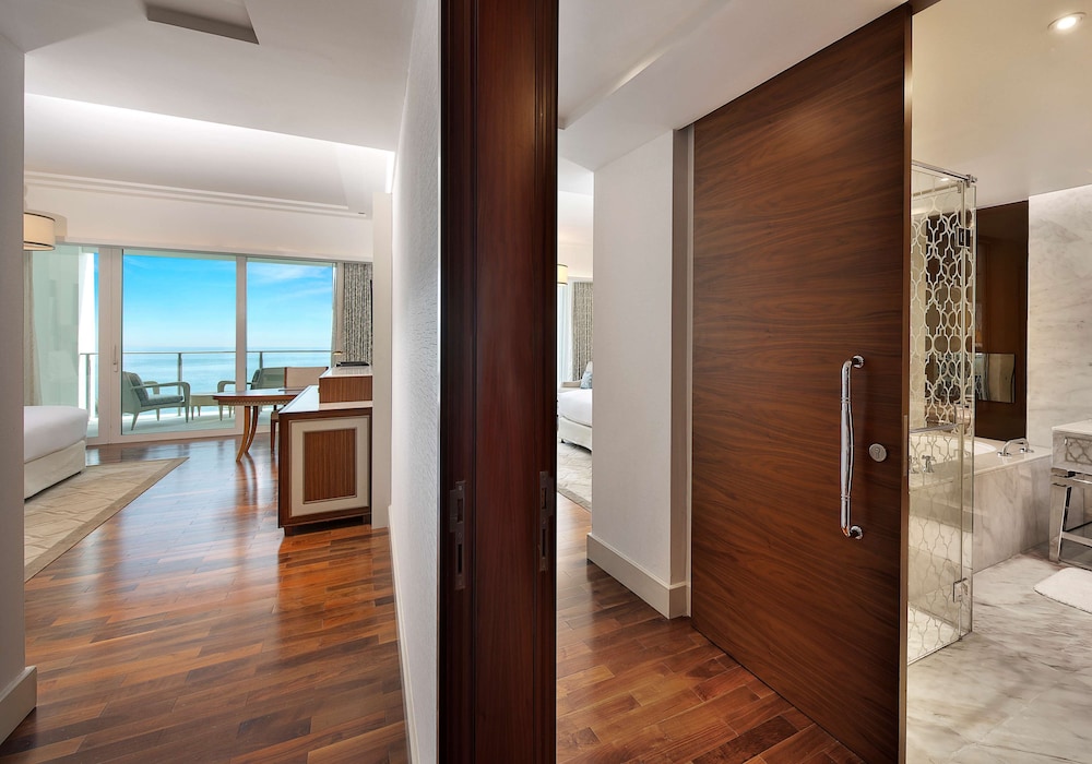 Waldorf Astoria Dubai Palm Jumeirah Rezervasyon