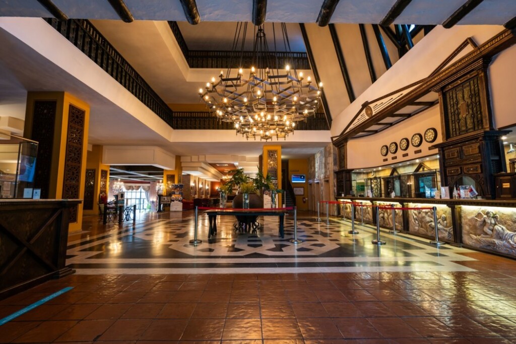 Grand Yazici Club Marmaris Palace Rezervasyon