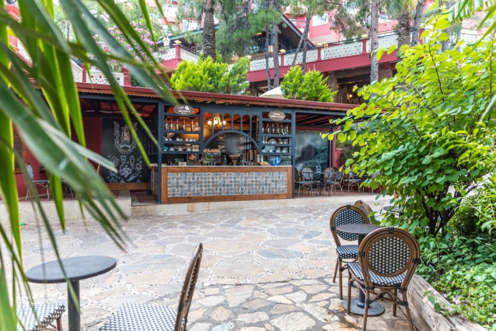 Grand Yazici Club Marmaris Palace Rezervasyon