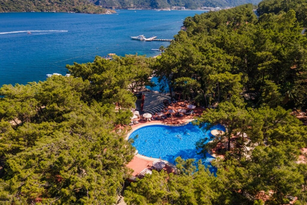 Grand Yazici Club Marmaris Palace Rezervasyon