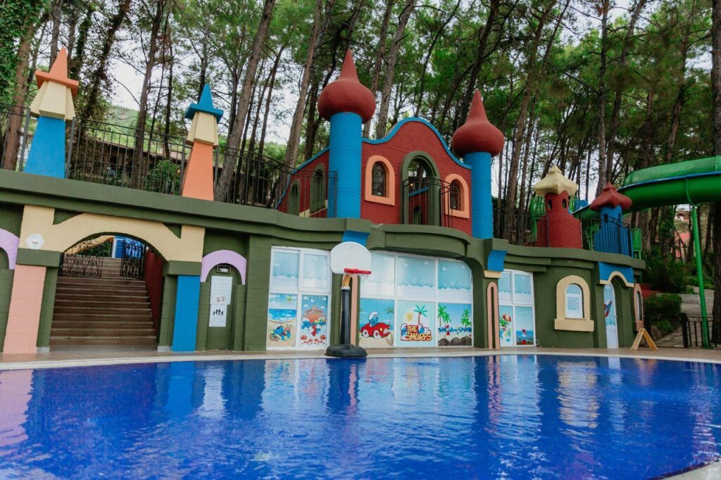 Grand Yazici Club Marmaris Palace Rezervasyon