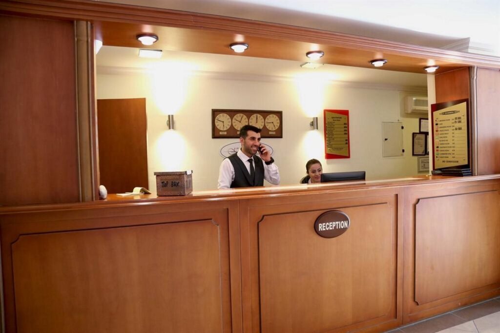 Club Karakas Rezervasyon