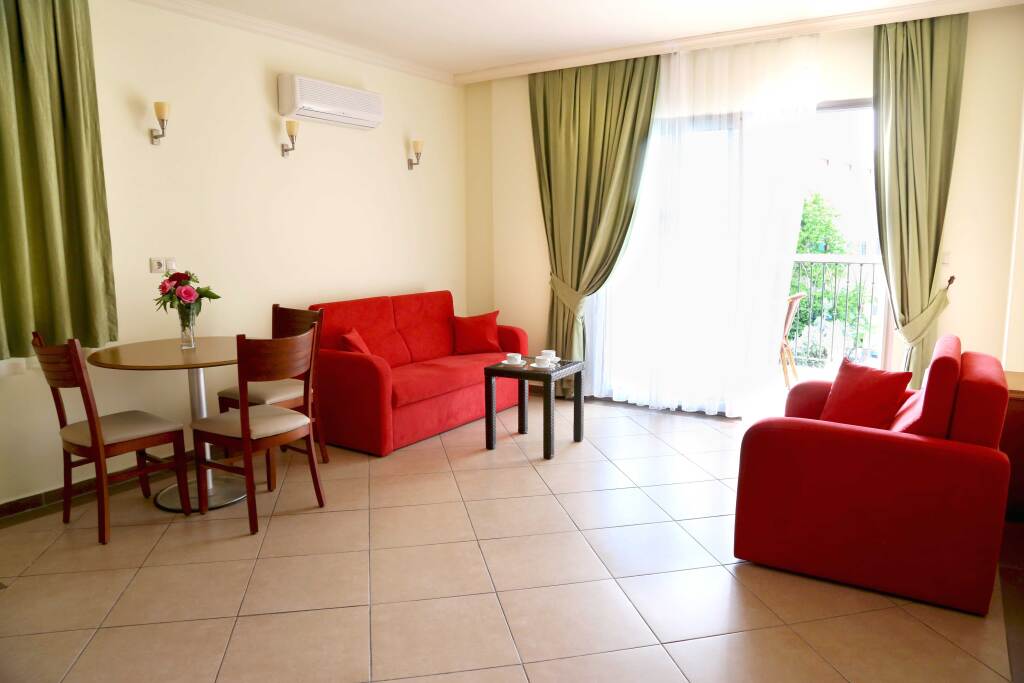 Club Karakas Rezervasyon