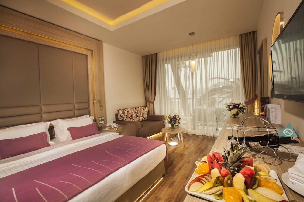 Orka Lotus Beach Rezervasyon