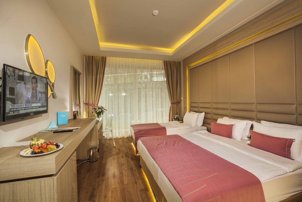 Orka Lotus Beach Rezervasyon