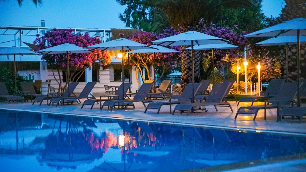 Club Beyy Resort Hotel Rezervasyon