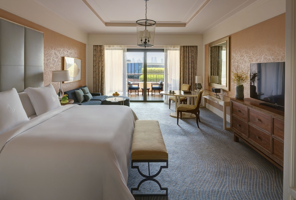 Four Seasons Resort Dubai at Jumeirah Beach Rezervasyon