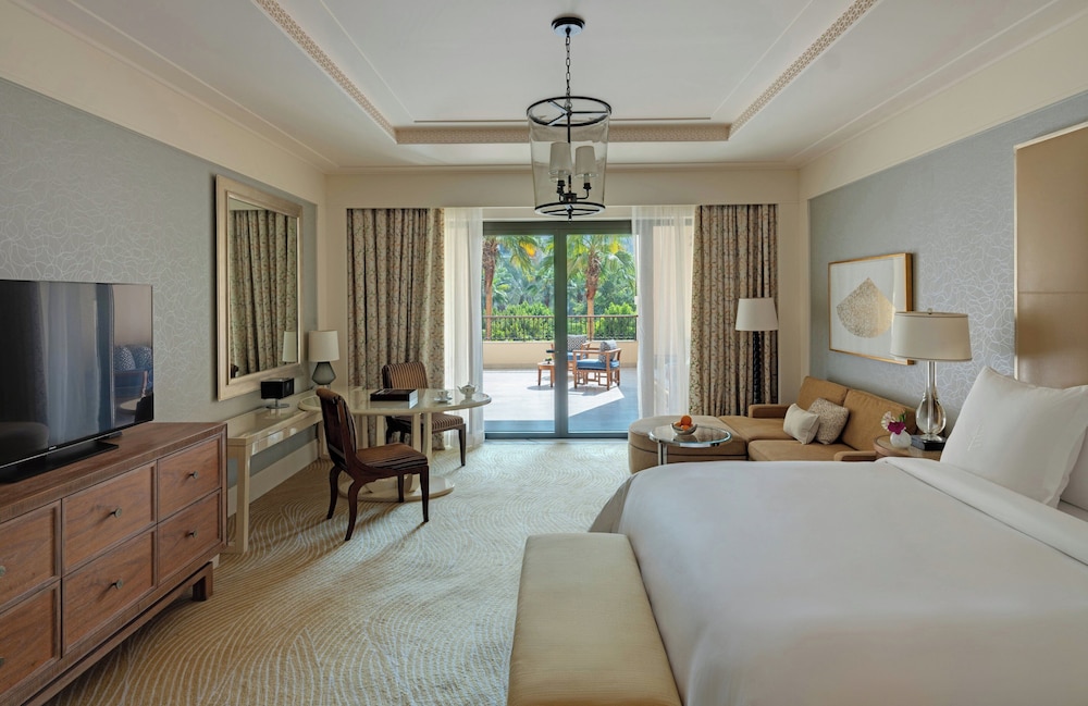 Four Seasons Resort Dubai at Jumeirah Beach Rezervasyon