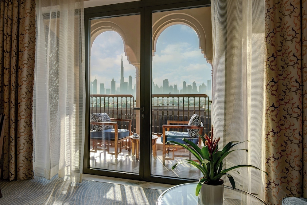 Four Seasons Resort Dubai at Jumeirah Beach Rezervasyon