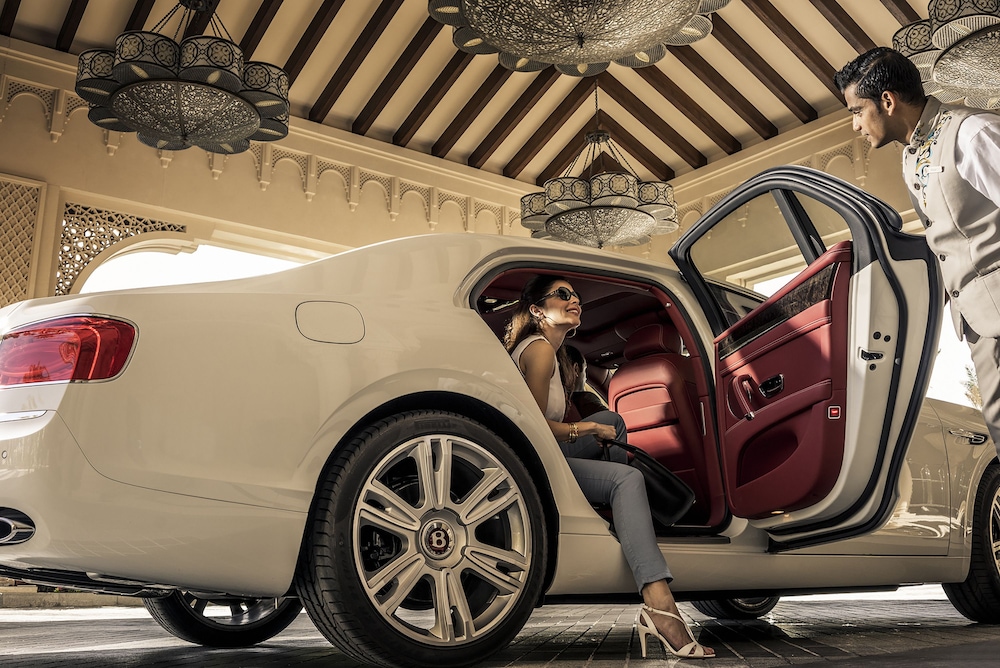 Four Seasons Resort Dubai at Jumeirah Beach Rezervasyon