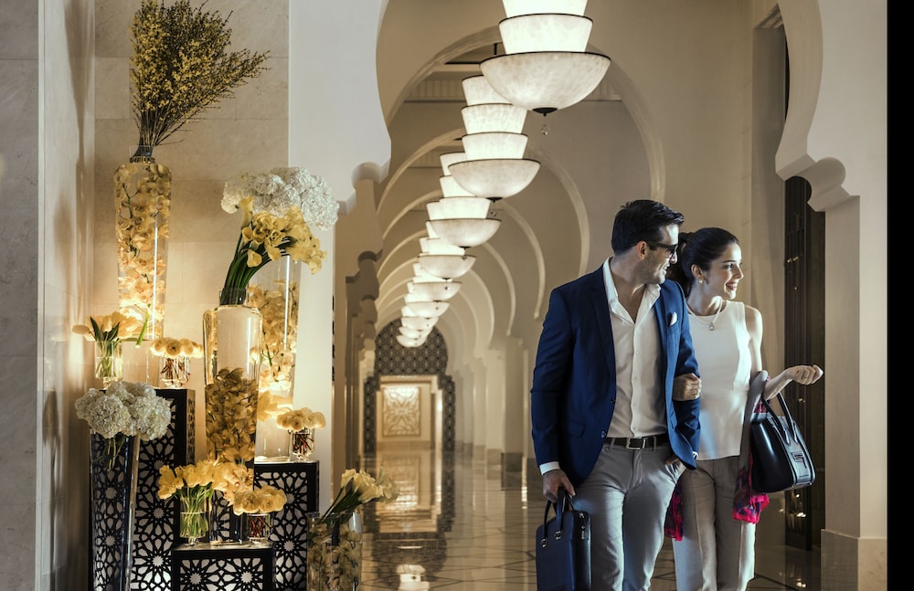 Four Seasons Resort Dubai at Jumeirah Beach Rezervasyon