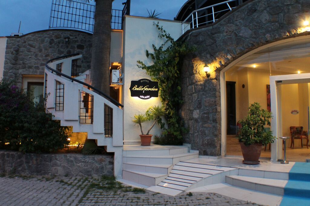 Bella Garden Rezervasyon