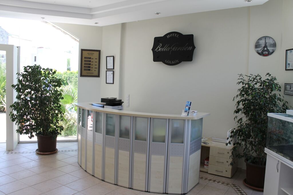 Bella Garden Rezervasyon