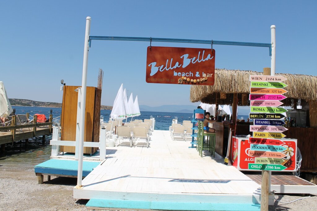 Bella Garden Rezervasyon
