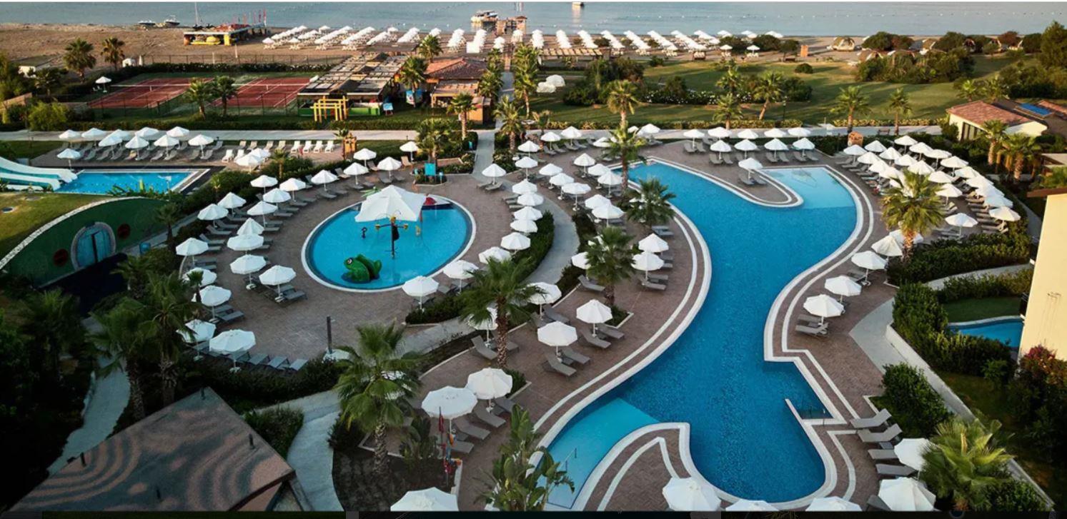 Akra Fethiye Tui Blue Sensatori Rezervasyon