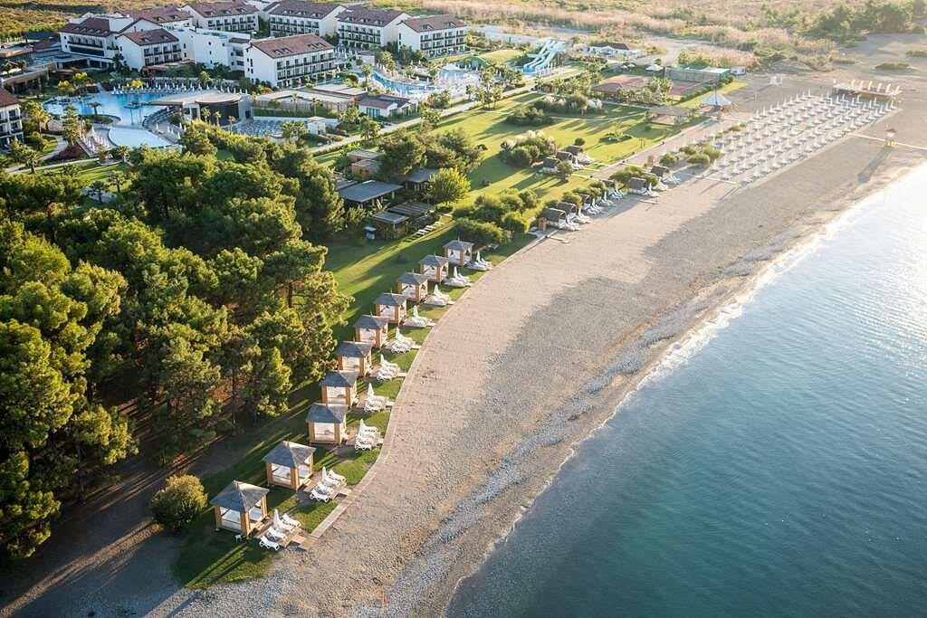 Akra Fethiye Tui Blue Sensatori Rezervasyon