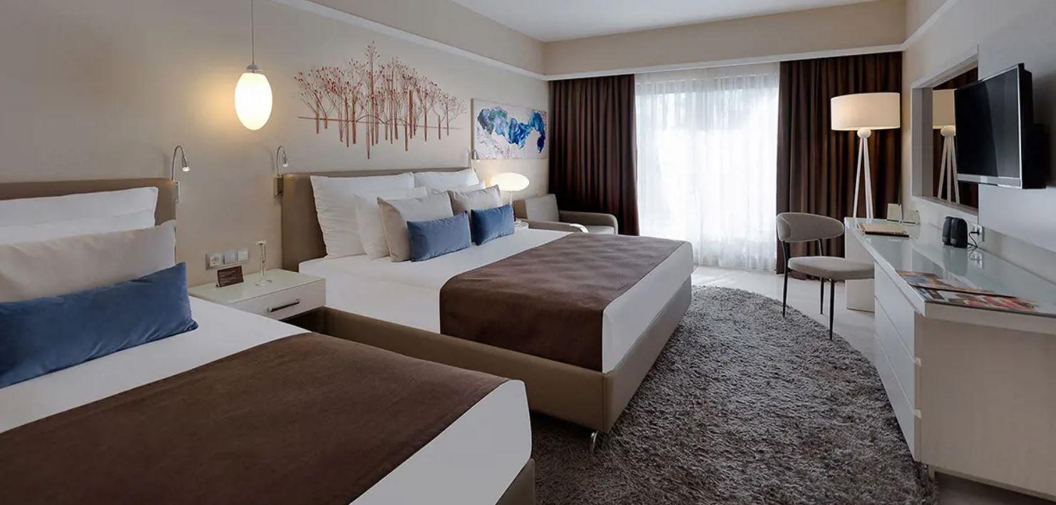 Akra Fethiye Tui Blue Sensatori Rezervasyon