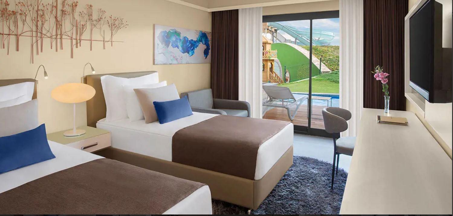 Akra Fethiye Tui Blue Sensatori Rezervasyon