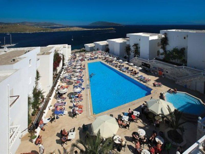 Peda Gümbet Holiday Beach Rezervasyon