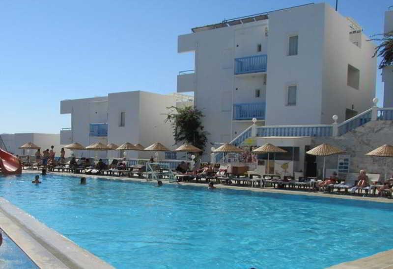 Peda Gümbet Holiday Beach Rezervasyon