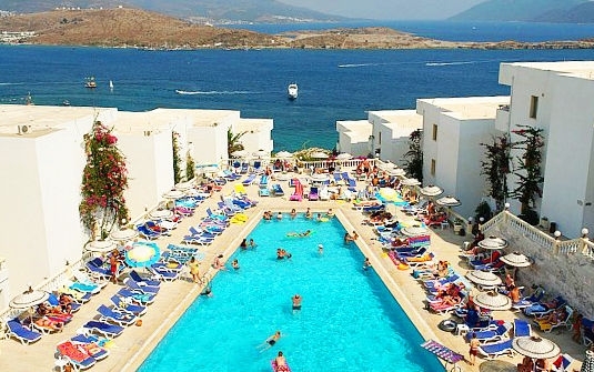 Peda Gümbet Holiday Beach Rezervasyon