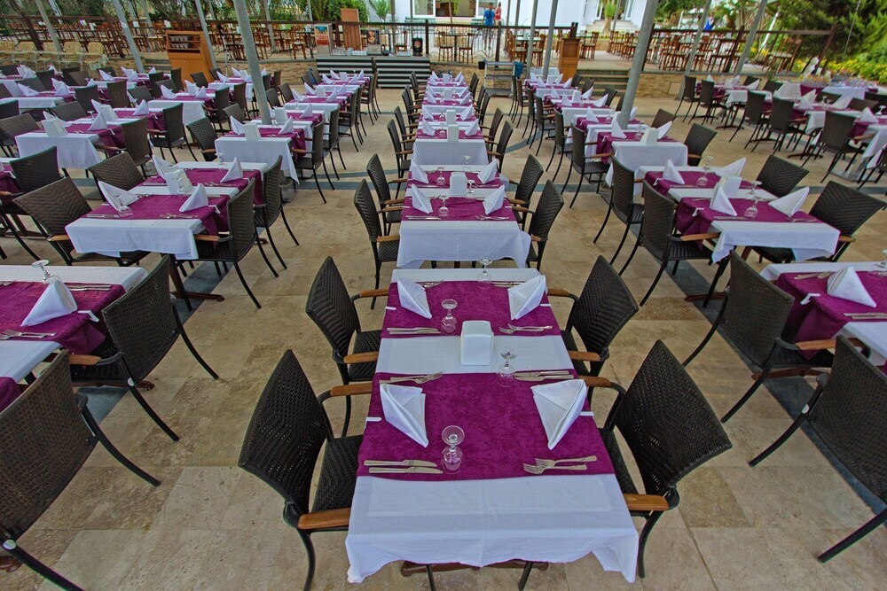 Maya World Hotel Didyma Rezervasyon