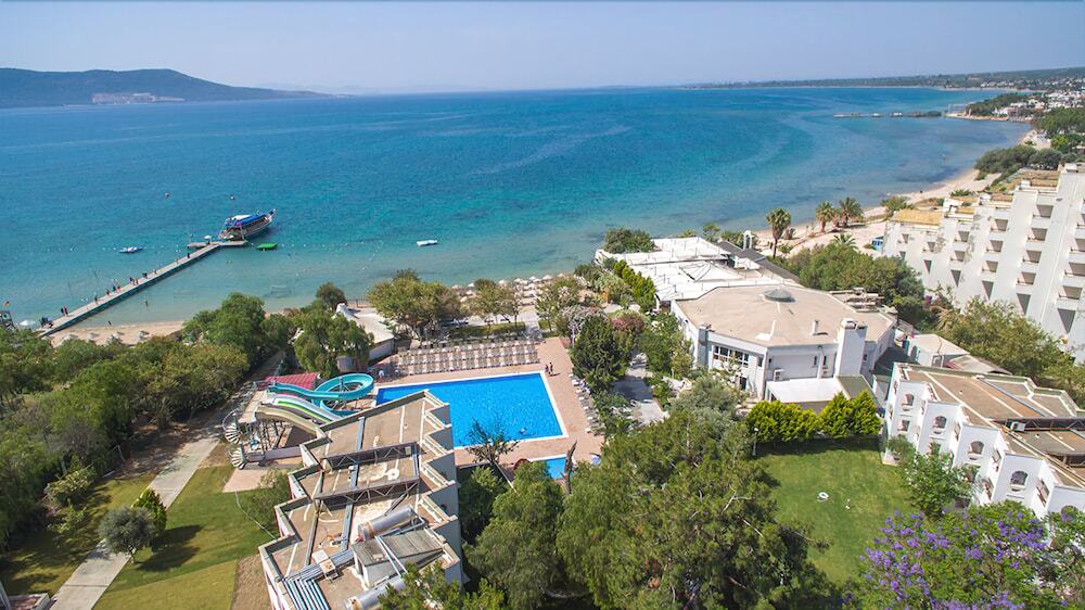 Maya World Hotel Didyma Rezervasyon