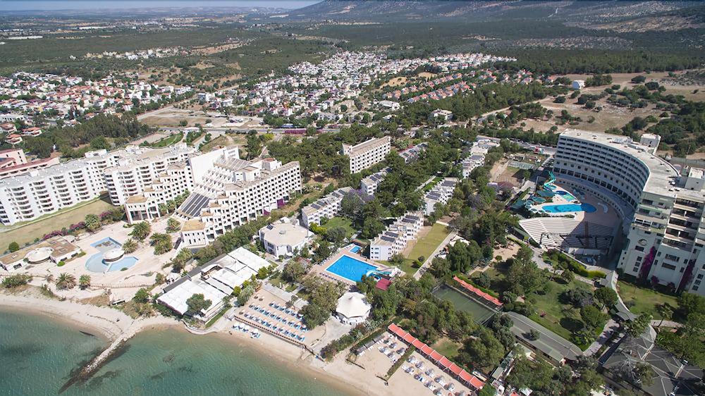 Maya World Hotel Didyma Rezervasyon