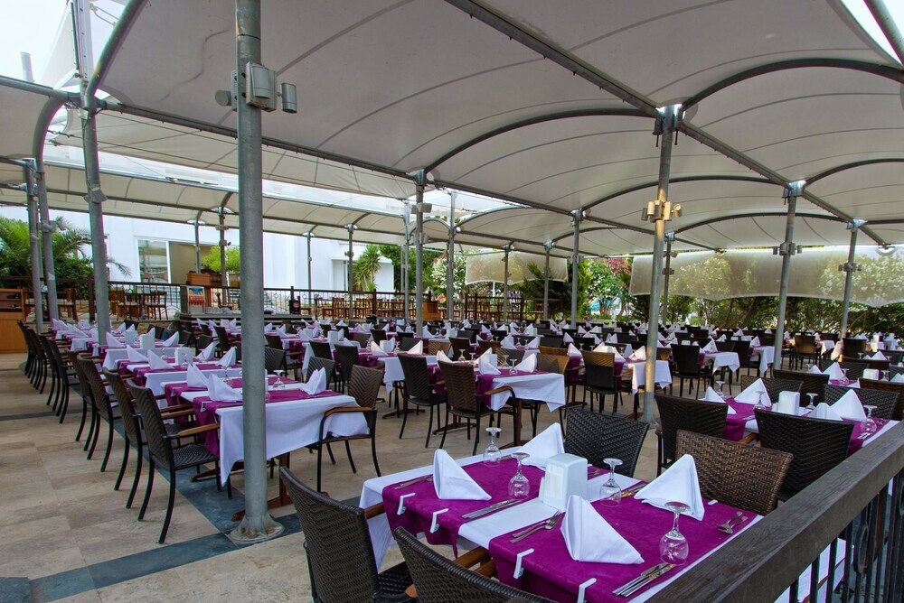 Maya World Hotel Didyma Rezervasyon