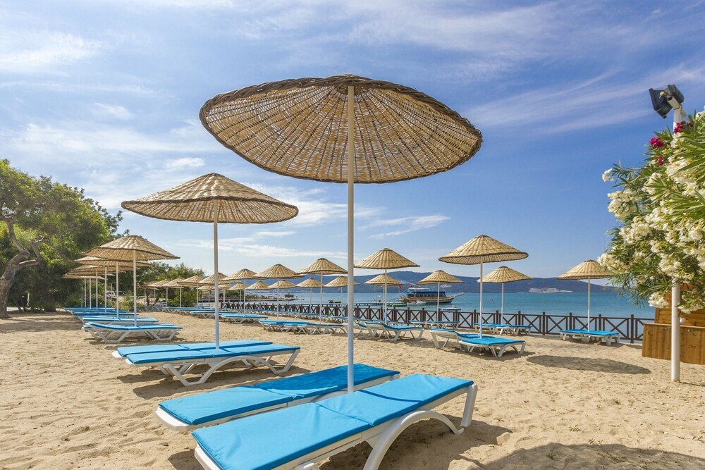 Maya World Hotel Didyma Rezervasyon