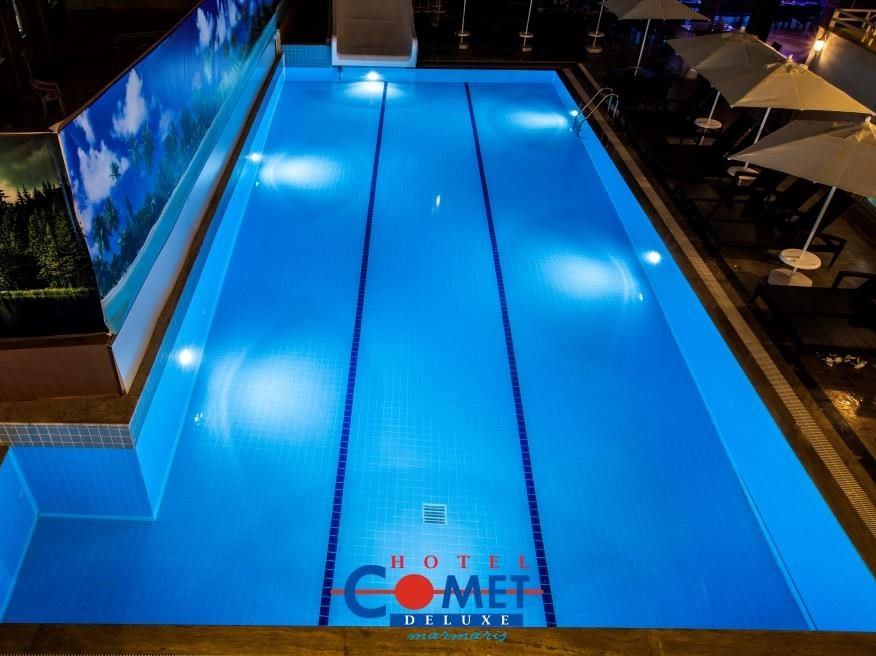 Comet Hotel & Resort Rezervasyon