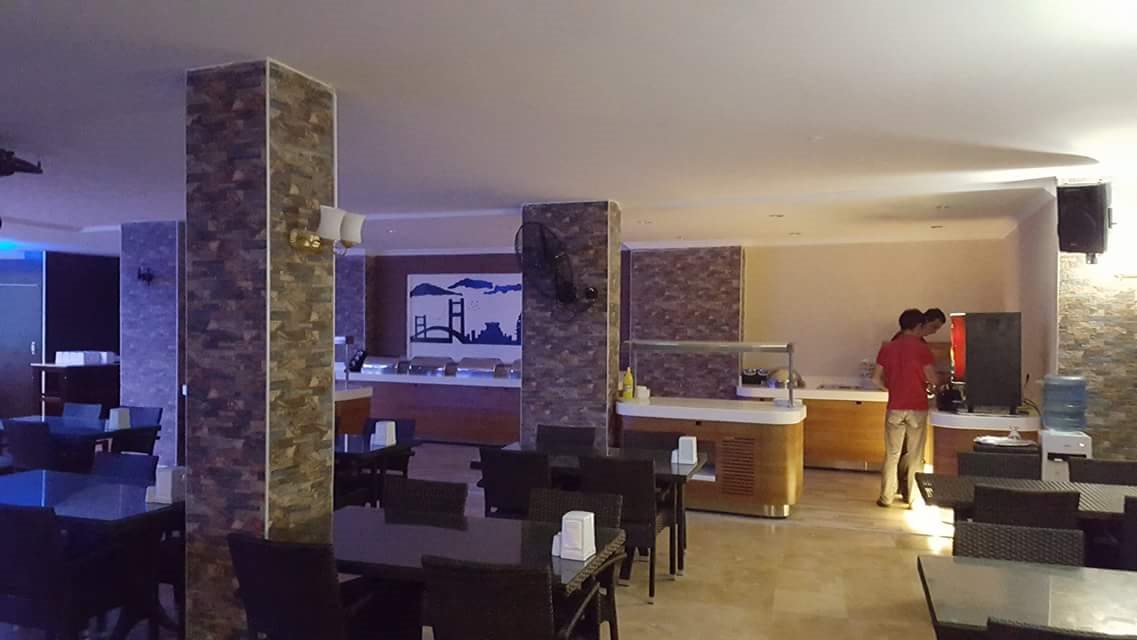 Comet Hotel & Resort Rezervasyon